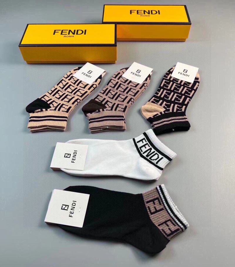 Fendi Socks